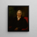 Thomas Payne II - Thomas Griffiths Wainewright — ingelijst kunstwerk aan de muur