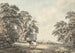 De melkmeid - Thomas Hearne — weergave van het kunstwerk