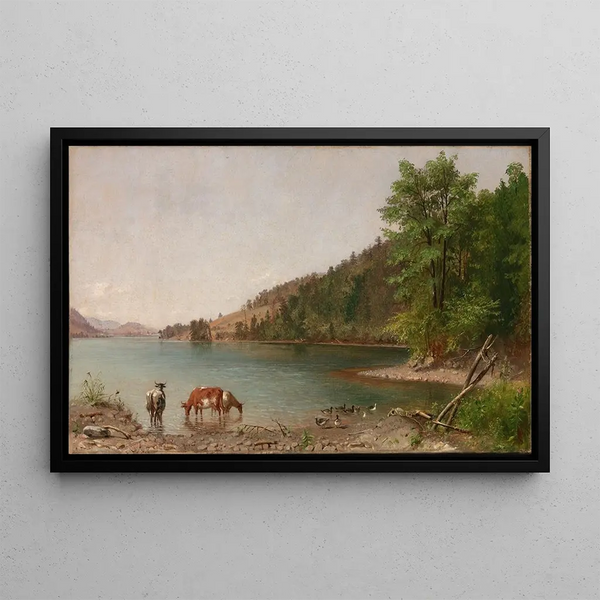 Thomas Hicks - Small Landscape.webp