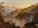 De geisers van Sonoma, Californië - Thomas Hill — weergave van het kunstwerk