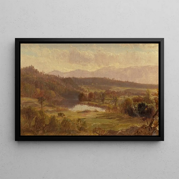 Thomas Hiram Hotchkiss - Haying in the Catskills.webp