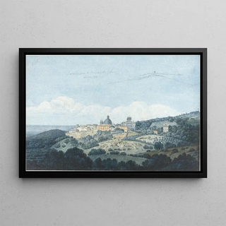 Thomas Jones - Larici from the Convent of the Galoro.webp