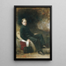 Amory Sibley Carhart - Thomas Le Clear — ingelijst kunstwerk aan de muur