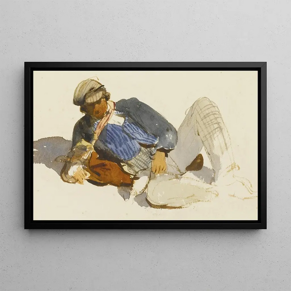 Thomas Miles Richardson Jr - The Poacher.webp