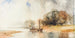 Beverly, NJ - Thomas Moran — weergave van het kunstwerk
