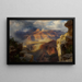 Grand Canyon, Arizona - Thomas Moran — ingelijst kunstwerk aan de muur