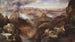Groot Kloof van de Colorado-rivier - Thomas Moran — weergave van het kunstwerk