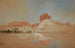 Rivière Verte, Territoire du Wyoming - Thomas Moran — weergave van het kunstwerk