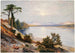 Hoofd van de Yellowstone-rivier - Thomas Moran — weergave van het kunstwerk