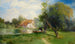 vlakbij East Hampton, Long Island - Thomas Moran — weergave van het kunstwerk