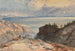 The Great Salt Lake of Utah - Thomas Moran — artwork view
