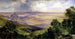 Vallée de Cuernavaca - Thomas Moran — weergave van het kunstwerk