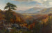 Vallée de la Catawissa en automne - Thomas Moran — weergave van het kunstwerk