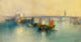 Venetië vanaf de toren van San Giorgio - Thomas Moran — weergave van het kunstwerk
