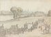 A funeral procession - Thomas Rowlandson — artwork view