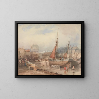 Thomas Sewell Robins - Mutton Cove Plymouth.webp