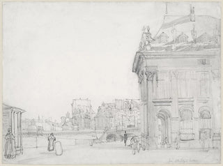 Thomas Shotter Boys - Ile de la Cit from the Institut Paris.webp