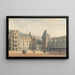 Het Kasteel van Blois - Thomas Shotter Boys — ingelijst kunstwerk aan de muur