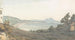Chiaja de Naples depuis Posillipo - Thomas Smith de Derby — artwork view