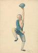 Young Chinese Painting - Thomas Stothard — artwork view