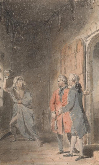 Thomas Stothard - Illustration to the Virtuous Orphan.webp