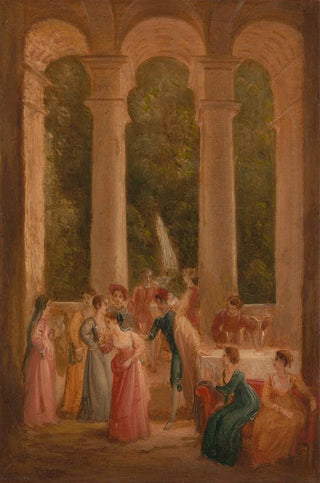 Thomas Stothard - The Dance.webp