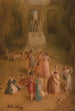 Le Pré - Thomas Stothard — weergave van het kunstwerk