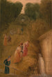 Le Moulin - Thomas Stothard — weergave van het kunstwerk