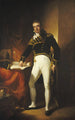 Capitaine Charles Stewart - Thomas Sully — weergave van het kunstwerk