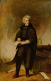 General Jackson painting after the Battle of New Orleans - Thomas Sully — artwork view