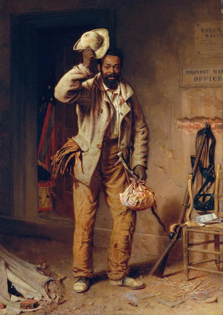 Thomas Waterman Wood - A Bit of War History The Contraband.webp