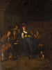 Tavern Scene - Thomas Wijck — artwork view