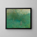 Le bouleau blanc - Thomas Wilmer Dewing — ingelijst kunstwerk aan de muur