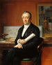 Louis Visconti 1791-1853 architecte - Théophile Auguste Vauchelet — weergave van het kunstwerk