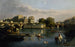 Le Pont-Neuf et la pointe de l'île de la Cité - Théophile Meunier — weergave van het kunstwerk