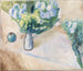 Bloemen - Thorvald Erichsen — weergave van het kunstwerk