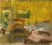 Binnen schilderij - Thorvald Erichsen — weergave van het kunstwerk