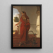 Danseuse - Tilly Kettle — ingelijst kunstwerk aan de muur