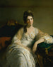 Éléonore Francis Grant d'Arndilly - Tilly Kettle — weergave van het kunstwerk