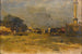 Szolnok - Tina Blau — weergave van het kunstwerk