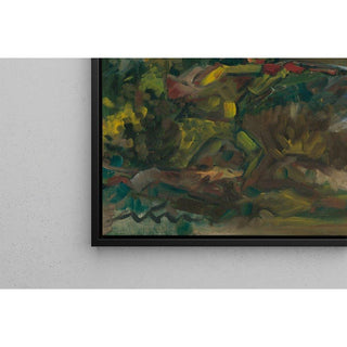 Tir à la chasse - Arnold Peter Weisz-Kubincan | Reproduction Tableau Décoration murale affiche copie