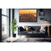 Fotoprint van New York City - De Big Apple getint met Goud