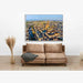 Fotoprint - Schemering over Straatsburg