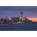 Photo print of New York - Manhattan in Shards