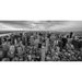 Photo print of New York - Urban panorama of the Big Apple