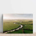 Fotoprint van Normandië - De vallei van de Vire