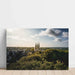 Landschapsfotoprint - De kathedraal van Bayeux door Thomas Zilberdoukaten