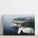 Landschapsfotoprint - De kliffen van Étretat