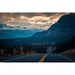 Landschapsfotoprint - Canadese Ontsnapping