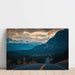 Landschapsfotoprint - Canadese Ontsnapping